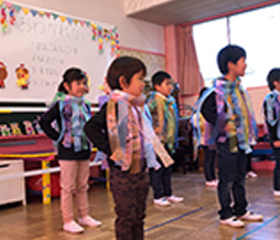 お別れ会