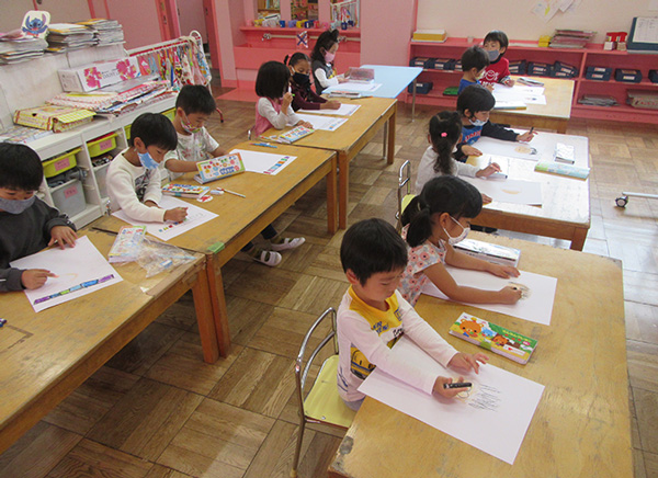 だんごむしコース