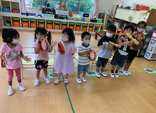 すずむしコース